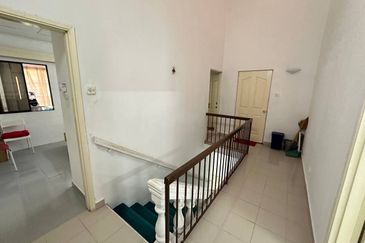 Taman Lembah Keramat AU5