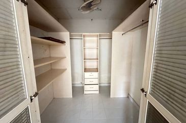 Taman Lembah Keramat AU5