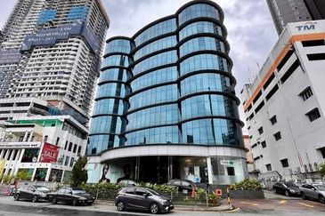 Wisma Bangsar 8