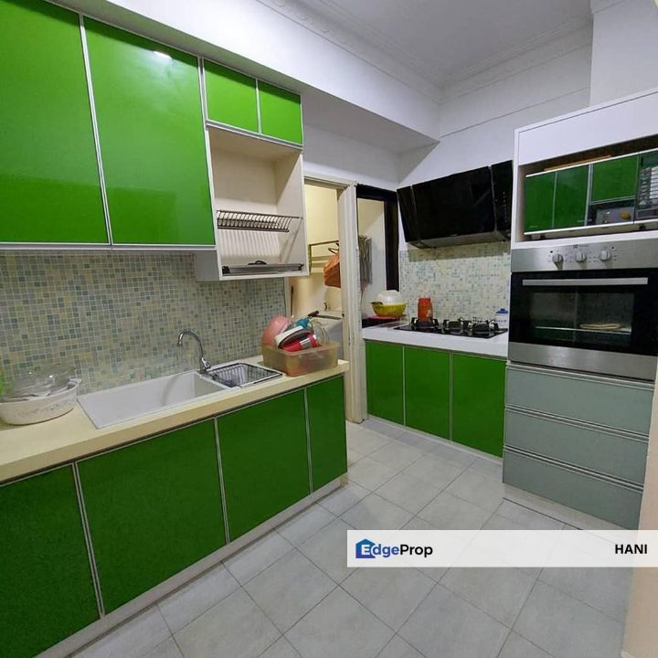 Sri Putramas Condo Jalan Kuching KL, Kuala Lumpur, Dutamas