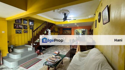 Double Storey Terrace House Taman Samudera, Batu Caves Gombak, Selangor, Batu Caves 