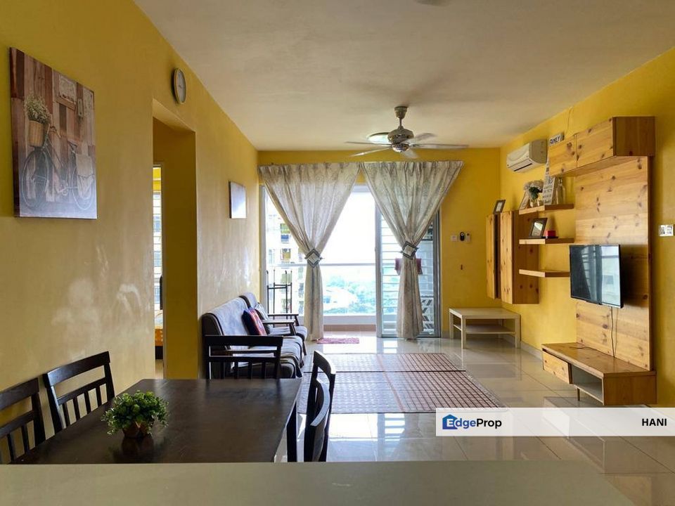 PV 2 Platinum Hill Taman Melati Setapak KL, Kuala Lumpur, Setapak