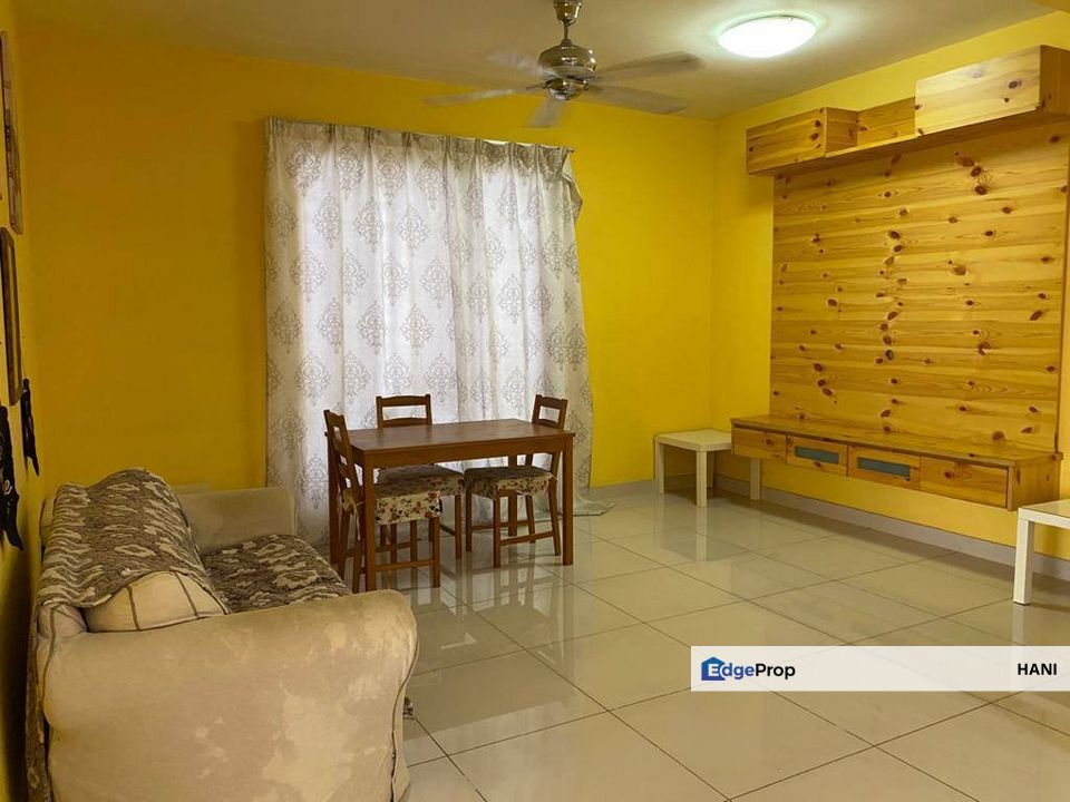 PV 2 Platinum Hill Taman Melati Setapak KL, Kuala Lumpur, Setapak