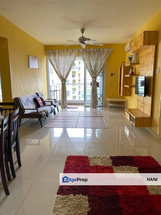 PV 2 Platinum Hill Taman Melati Setapak KL, Kuala Lumpur, Setapak