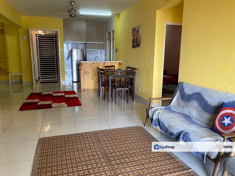 PV 2 Platinum Hill Taman Melati Setapak KL, Kuala Lumpur, Setapak