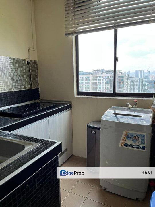 PV 12 Platinum Lake Danau Kota Setapak KL, Kuala Lumpur, Setapak