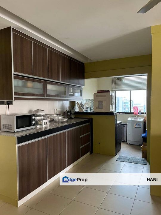 PV 12 Platinum Lake Danau Kota Setapak KL, Kuala Lumpur, Setapak