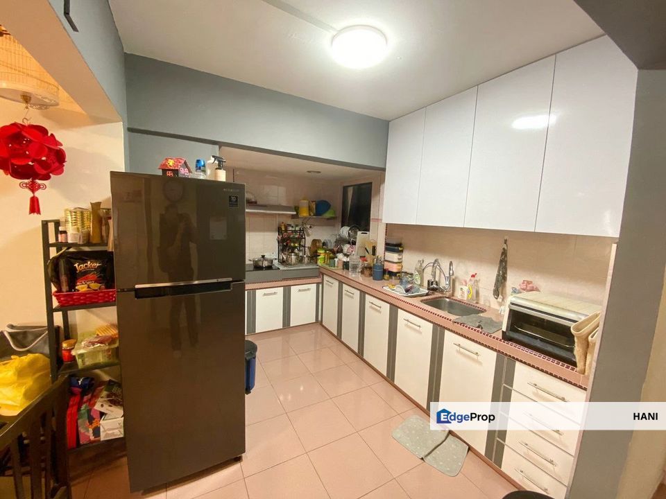 Sri Bahagia Court Taman Seri Bahagia, Cheras, Kuala Lumpur, Cheras