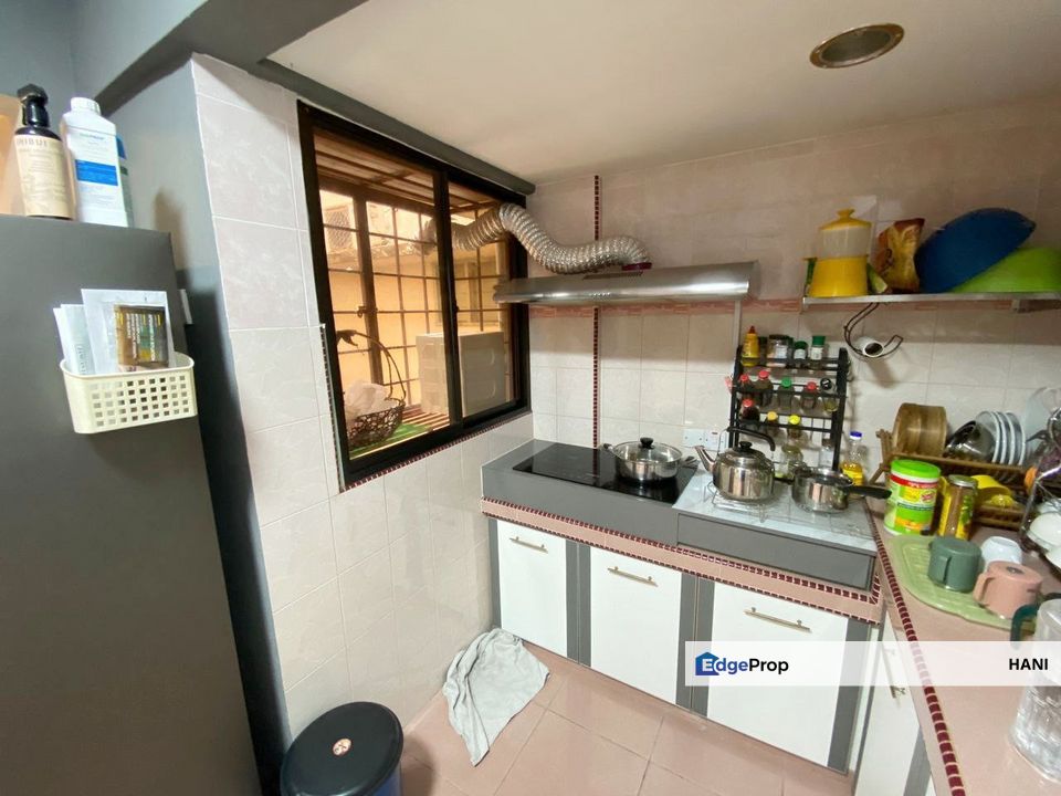 Sri Bahagia Court Taman Seri Bahagia, Cheras, Kuala Lumpur, Cheras