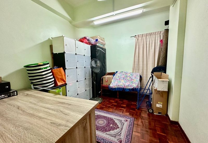 Bayu Tasik Condominium