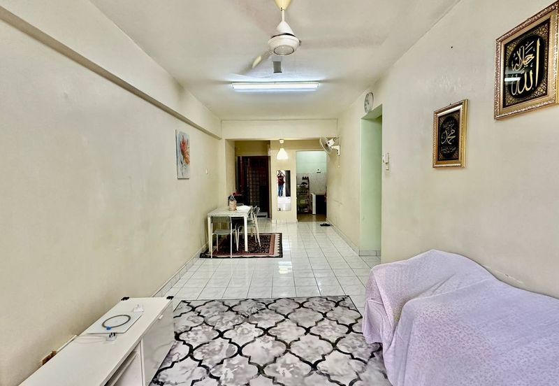 Bayu Tasik Condominium