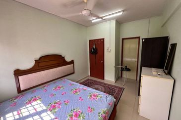 Bayu Tasik Condominium