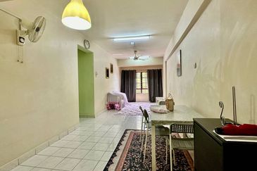 Bayu Tasik Condominium