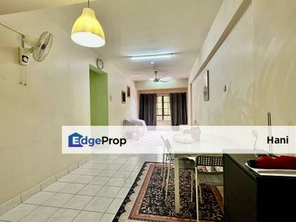 Bayu Tasik Condo Bandar Sri Permaisuri Cheras KL, Kuala Lumpur, Cheras