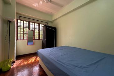 Bayu Tasik Condominium