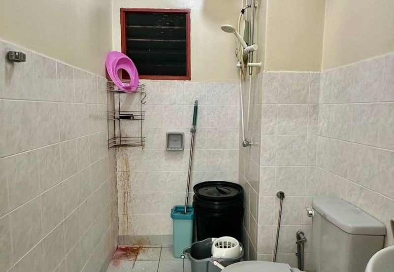 Bayu Tasik Condominium