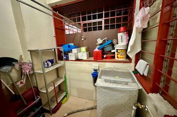 Bayu Tasik Condominium