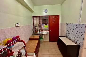 Bayu Tasik Condominium