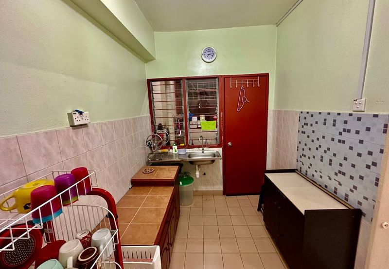 Bayu Tasik Condominium