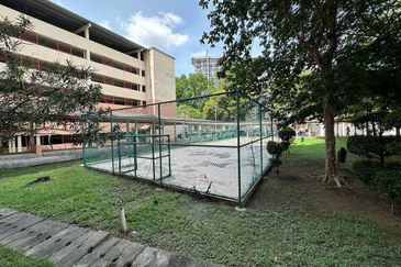 Bayu Tasik Condominium