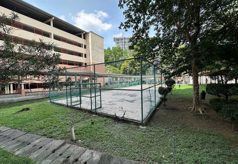 Bayu Tasik Condominium