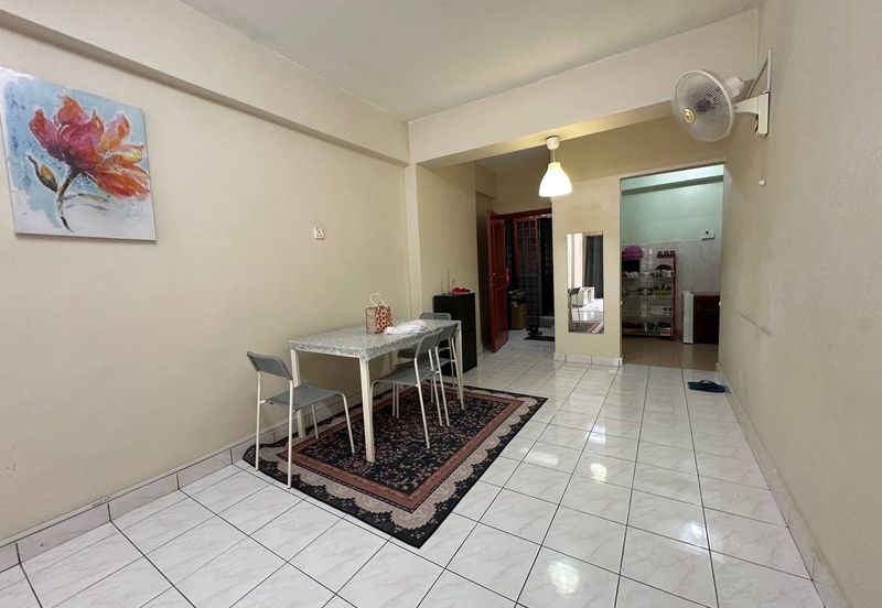 Bayu Tasik Condominium