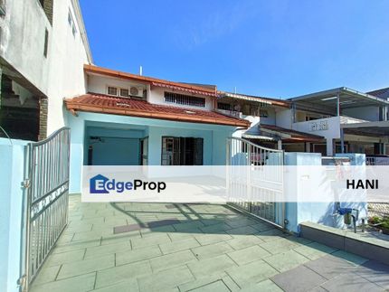 Double Storey Terrace House Taman Serdang Jaya, Seri Kembangan, Selangor, Seri Kembangan