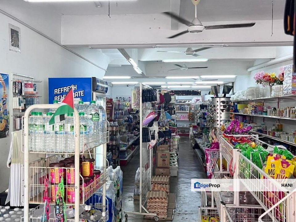 Ground Floor Shoplot Taman Cahaya Ampang, Selangor, Ampang