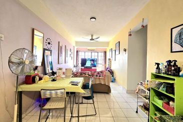 Bayu Tasik Condominium