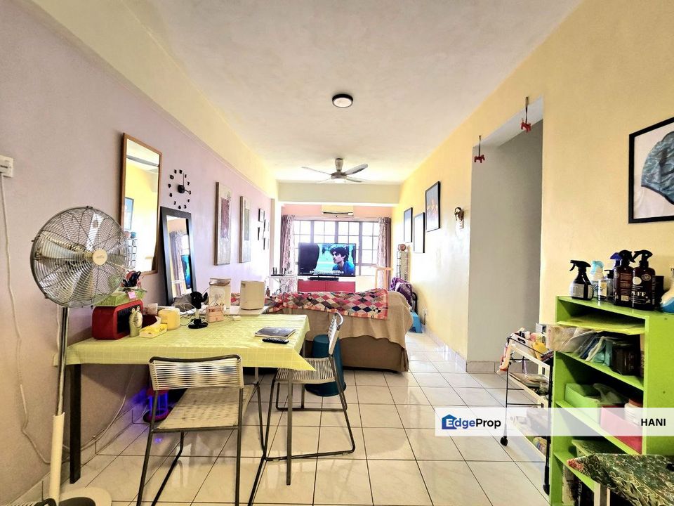 Bayu Tasik Condominium Bandar Sri Permaisuri Cheras KL, Kuala Lumpur, Cheras