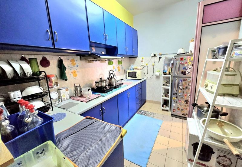 Bayu Tasik Condominium