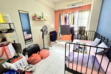 Bayu Tasik Condominium