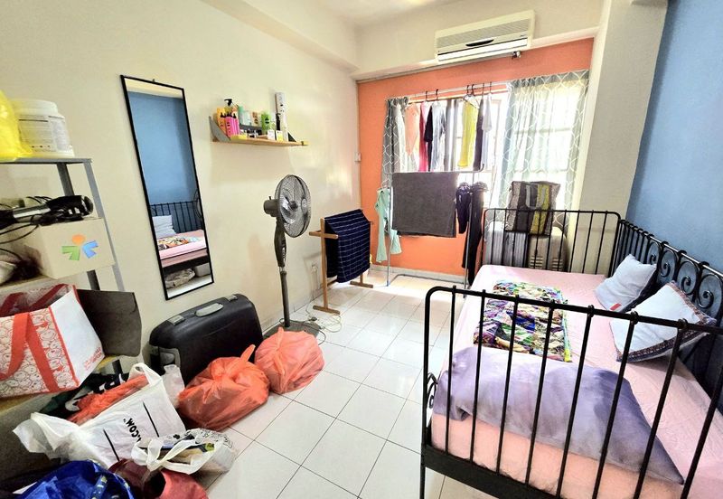 Bayu Tasik Condominium