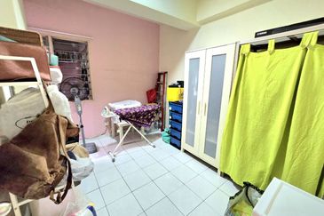 Bayu Tasik Condominium