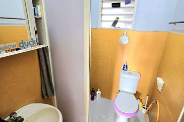 Bayu Tasik Condominium