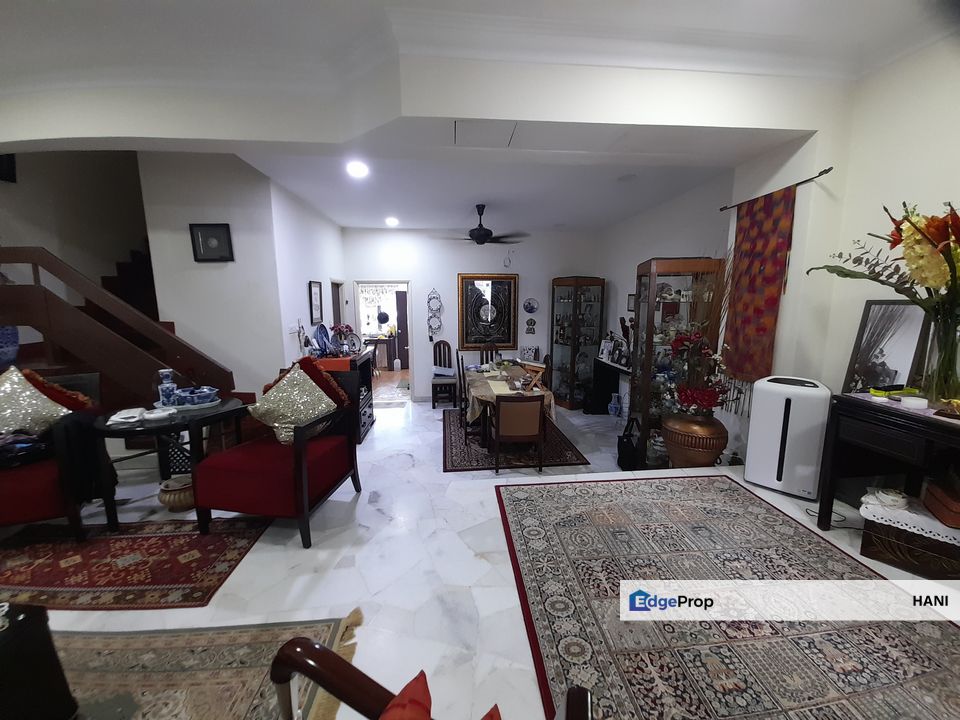 Double Storey Terrace House Jalan Dedap, Taman Ampang Prima, Ampang, Selangor, Ampang