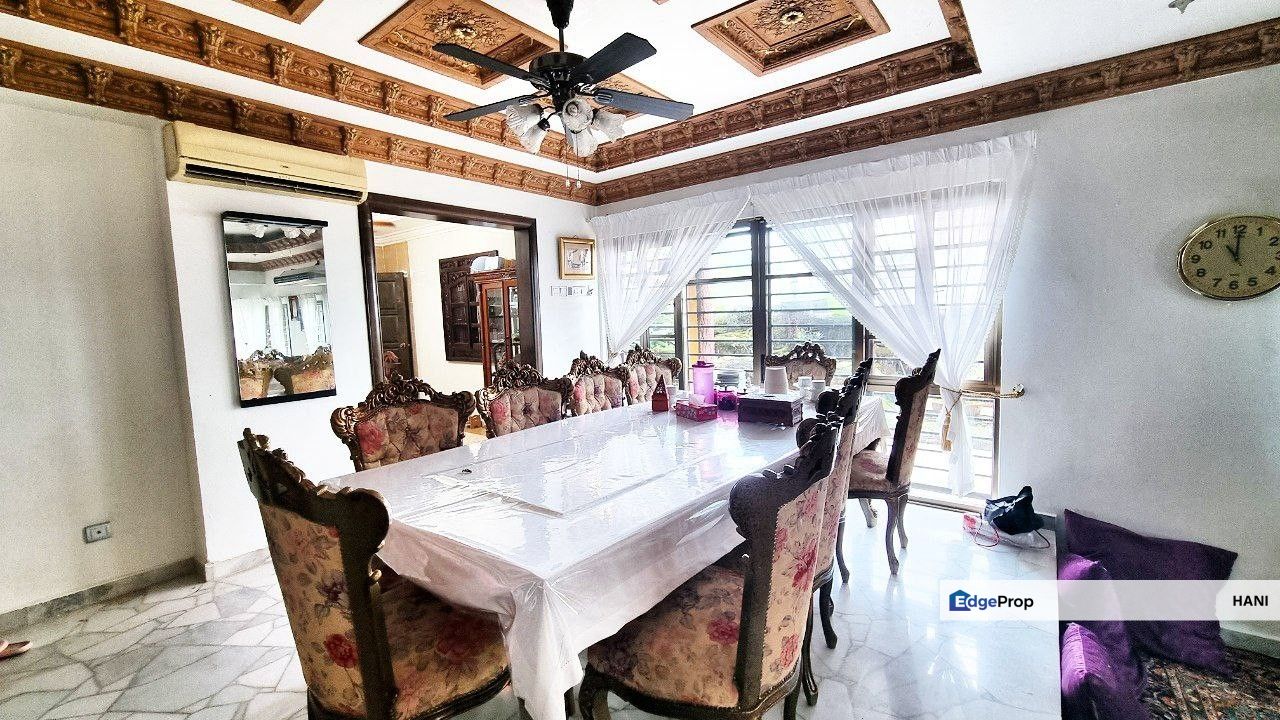 Renovated & Furnished Semi-D @ Taman Seri Ampang – Ready to Move In!, Selangor, Ampang