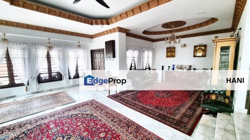 Renovated & Furnished Semi-D @ Taman Seri Ampang – Ready to Move In!, Selangor, Ampang