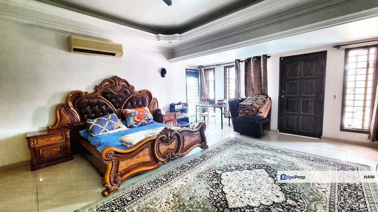 Renovated & Furnished Semi-D @ Taman Seri Ampang – Ready to Move In!, Selangor, Ampang