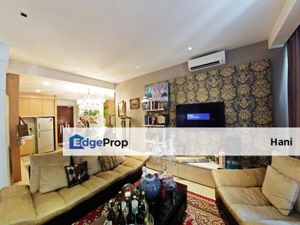 Marc Residence KLCC Jalan Pinang KL For Sale, Kuala Lumpur, KLCC