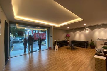 Parklane Commercial Hub