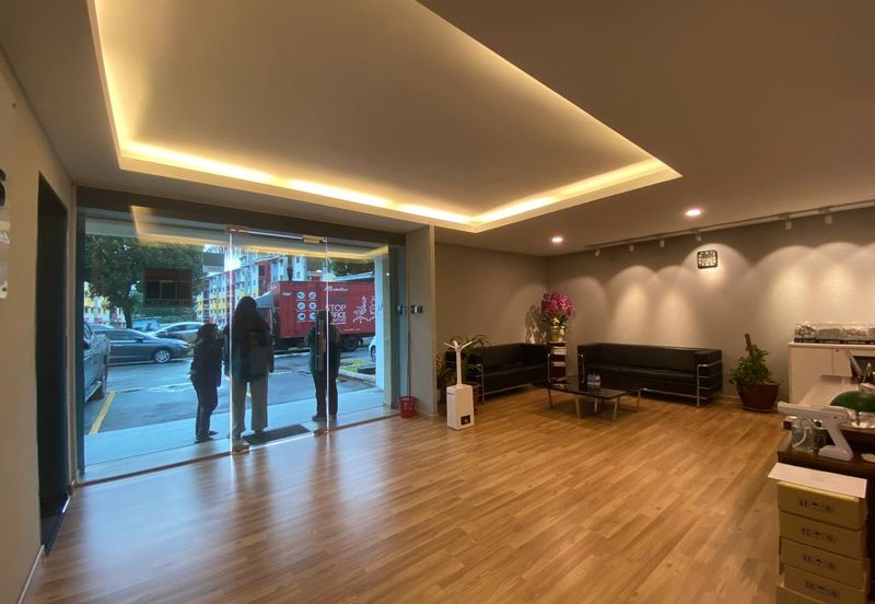 Parklane Commercial Hub