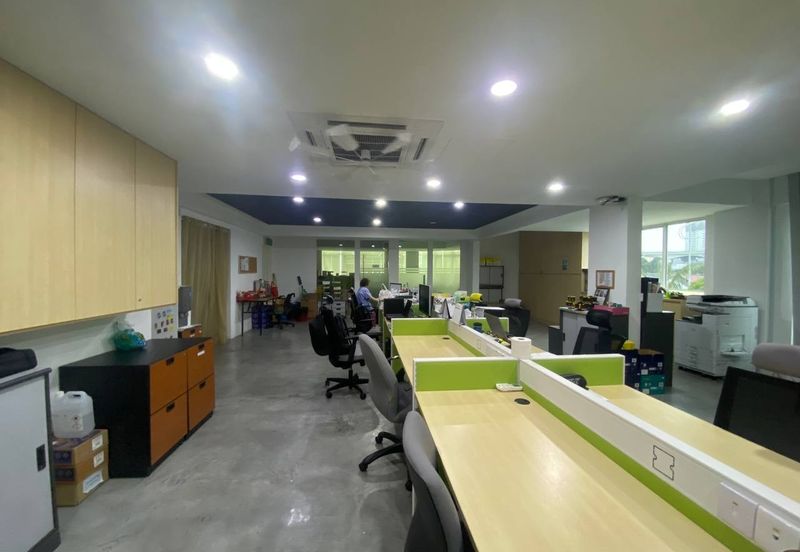 Parklane Commercial Hub