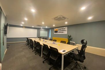 Parklane Commercial Hub