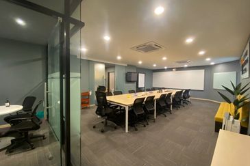 Parklane Commercial Hub