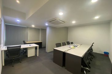 Parklane Commercial Hub