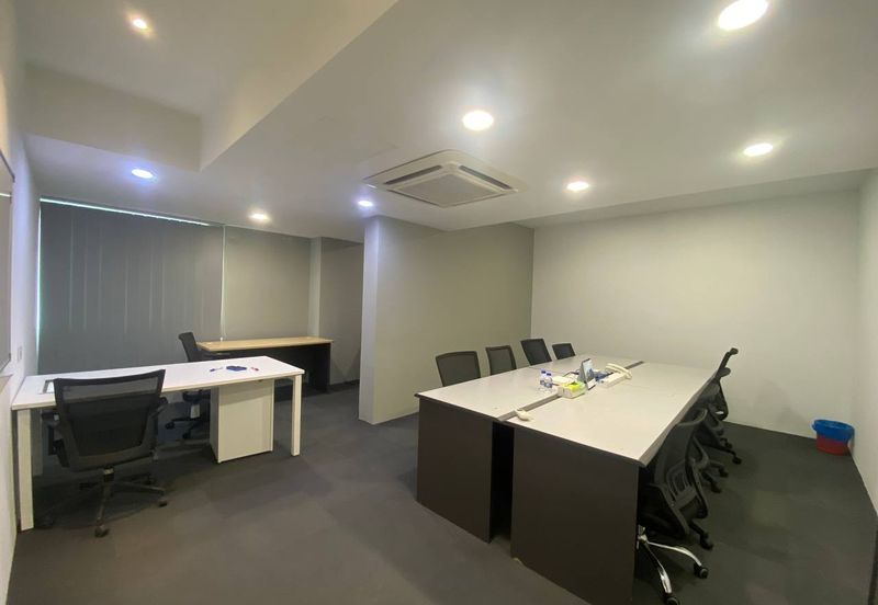 Parklane Commercial Hub