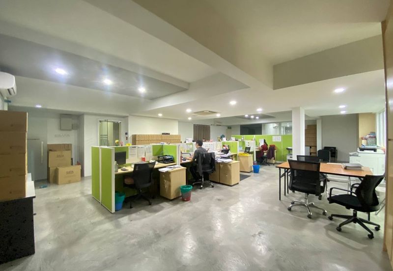 Parklane Commercial Hub