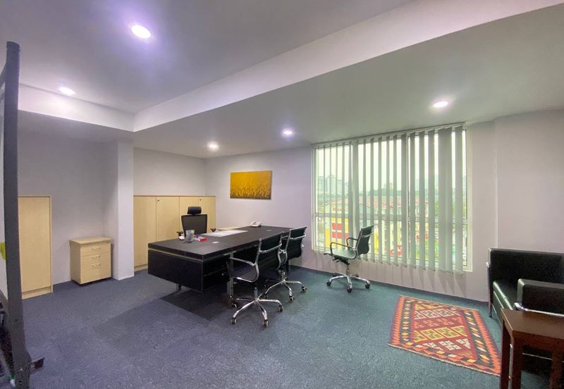 Parklane Commercial Hub