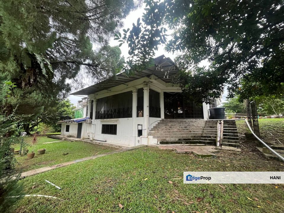 3 Storey Bungalow Bukit Segambut, Segambut KL, Kuala Lumpur, Segambut